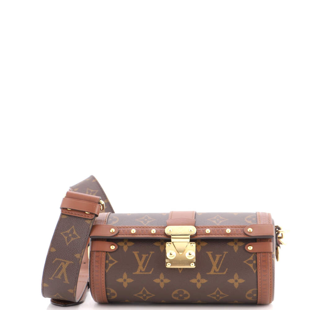 Louis Vuitton Papillon Trunk Bag